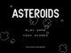Asteroids